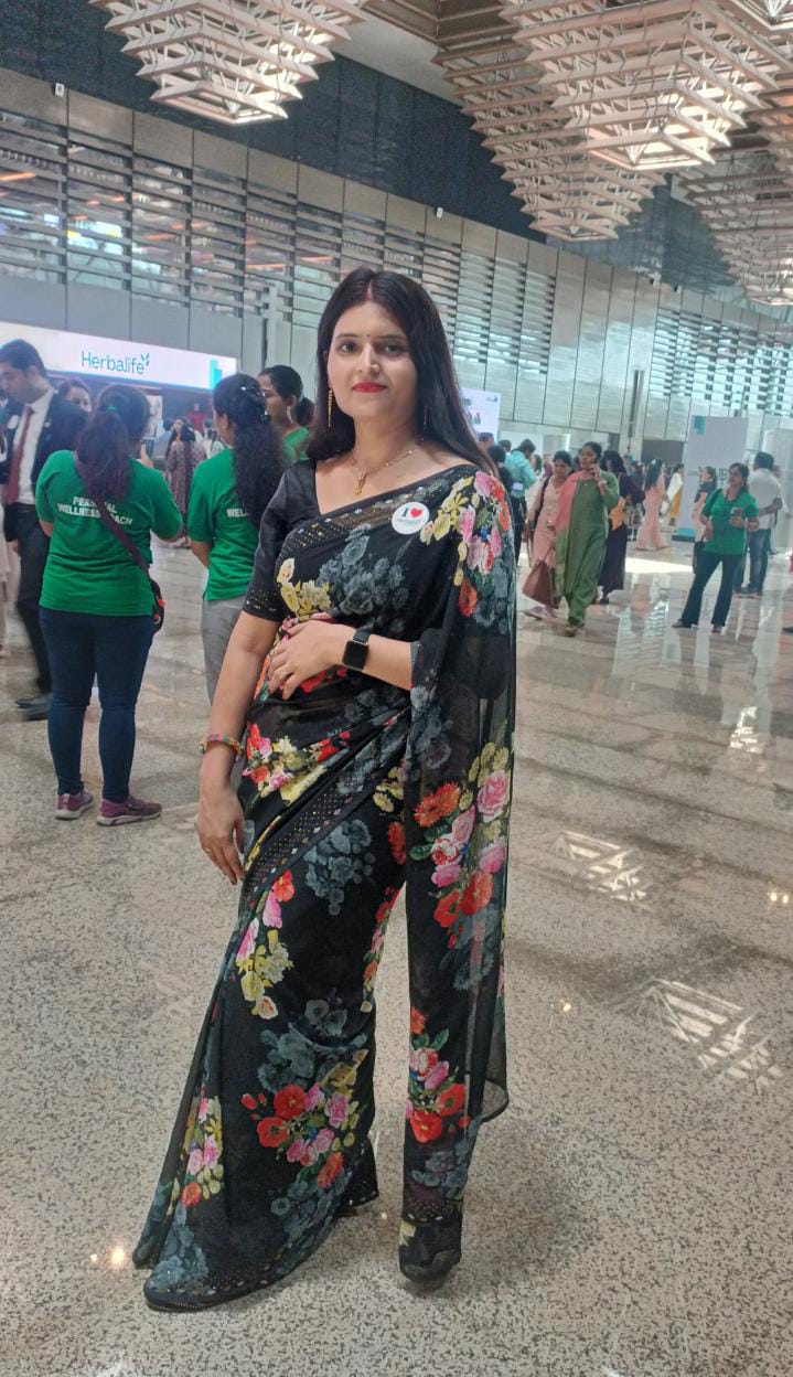 Coach Kavita Jha