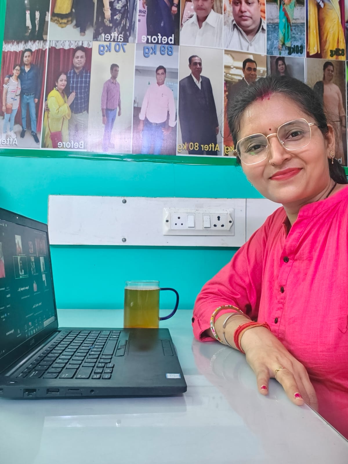 Coach Kavita Jha