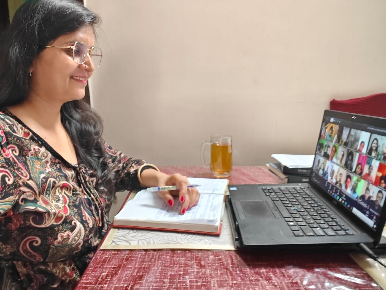 Coach Kavita Jha